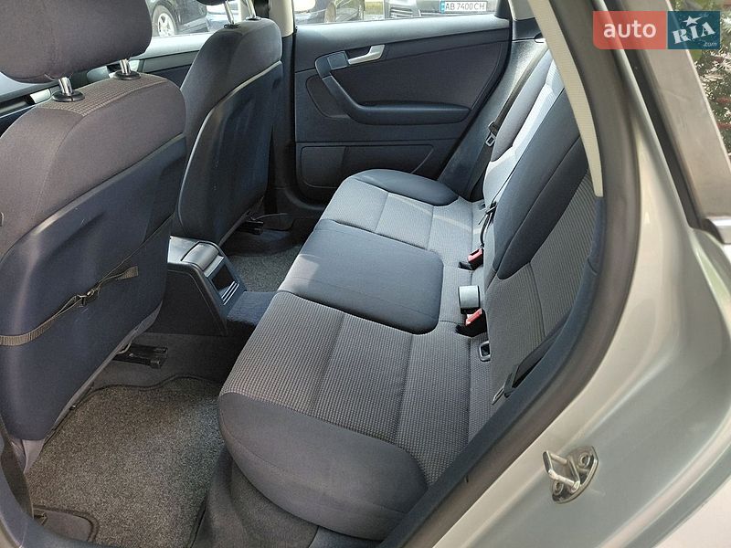 Хэтчбек Audi A3 2005 в Виннице