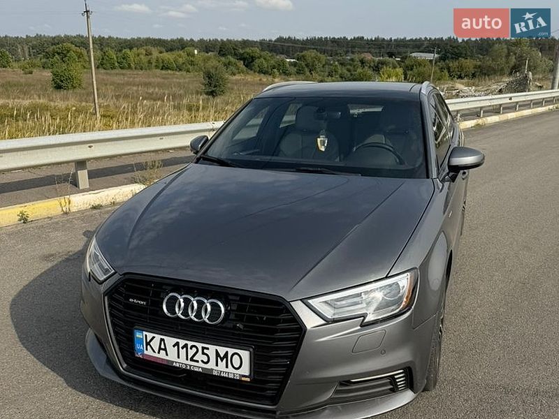 Audi A3 2016