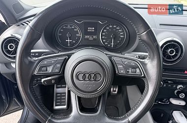 Хетчбек Audi A3 2016 в Києві