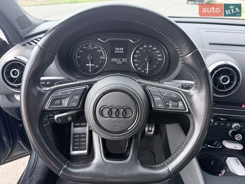 Хетчбек Audi A3 2016 в Києві