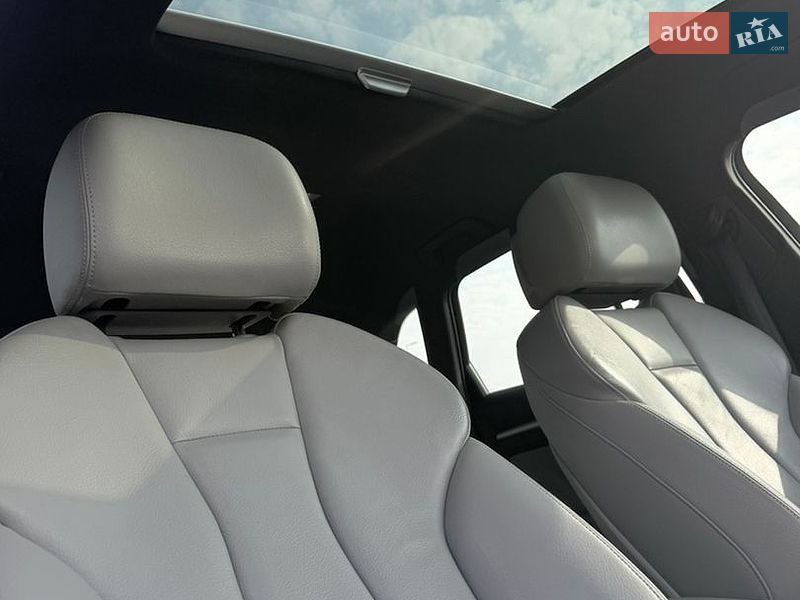 Хетчбек Audi A3 2016 в Києві