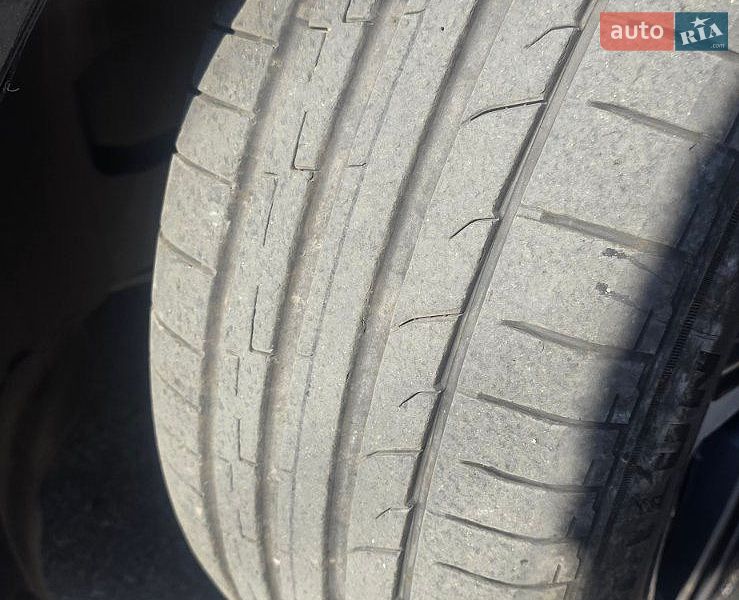 Седан Audi A3 2014 в Днепре