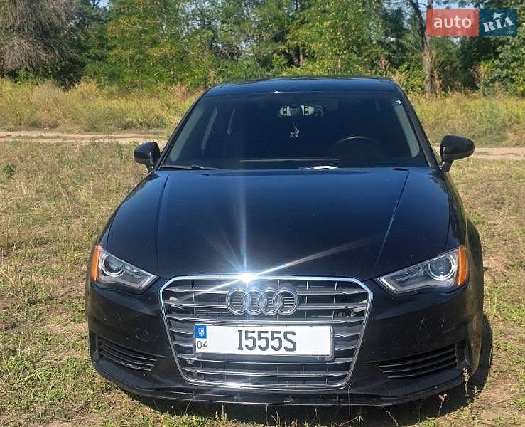Седан Audi A3 2014 в Днепре