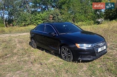 Седан Audi A3 2014 в Днепре