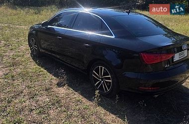 Седан Audi A3 2014 в Днепре