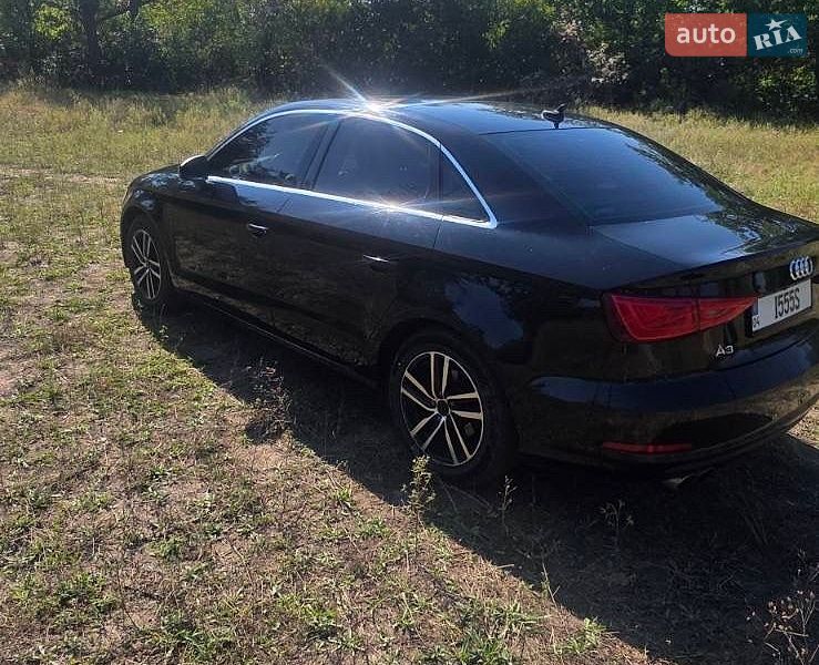 Седан Audi A3 2014 в Днепре