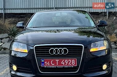 Хетчбек Audi A3 2009 в Дрогобичі фото 7 Хетчбек Audi A3 2009 в Дрогобичі