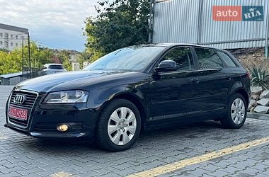 Хетчбек Audi A3 2009 в Дрогобичі фото 4 Хетчбек Audi A3 2009 в Дрогобичі