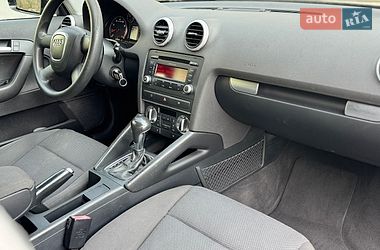 Хетчбек Audi A3 2009 в Дрогобичі фото 15 Хетчбек Audi A3 2009 в Дрогобичі