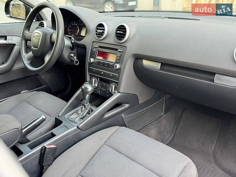 Хетчбек Audi A3 2009 в Дрогобичі фото 15 Хетчбек Audi A3 2009 в Дрогобичі