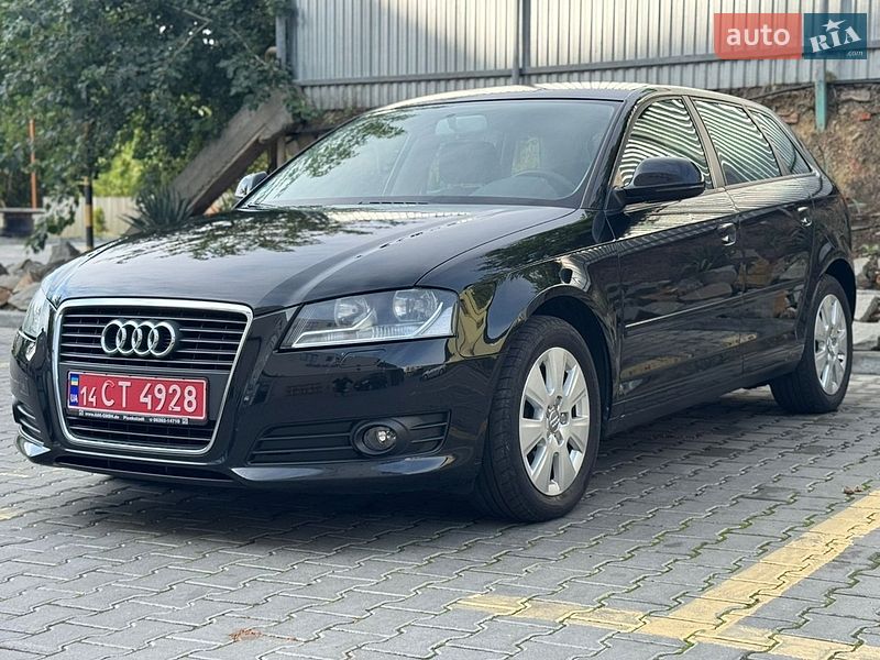 Хетчбек Audi A3 2009 в Дрогобичі фото 25 Хетчбек Audi A3 2009 в Дрогобичі