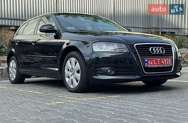 Хетчбек Audi A3 2009 в Дрогобичі фото 30 Хетчбек Audi A3 2009 в Дрогобичі