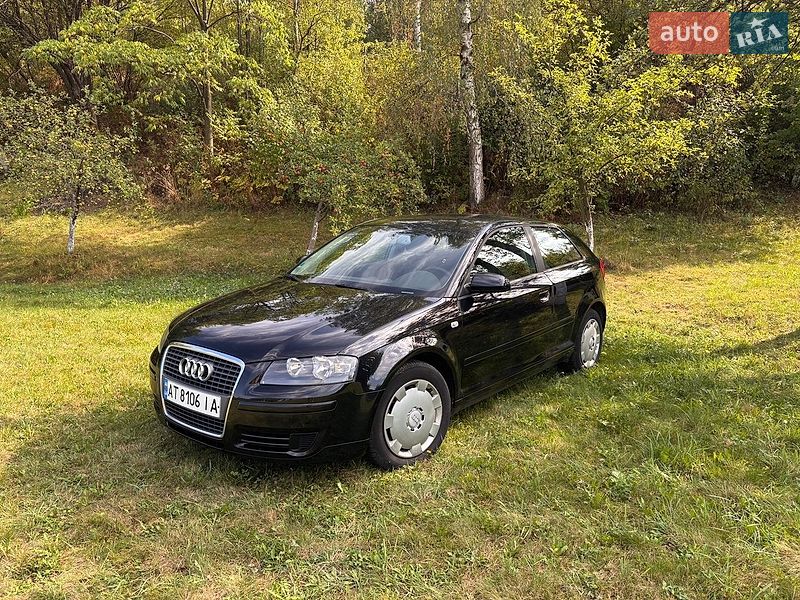 Хэтчбек Audi A3 2006 в Надворной