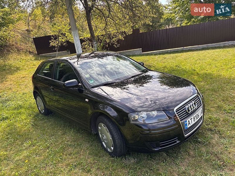 Хэтчбек Audi A3 2006 в Надворной
