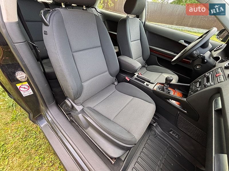 Хэтчбек Audi A3 2006 в Надворной