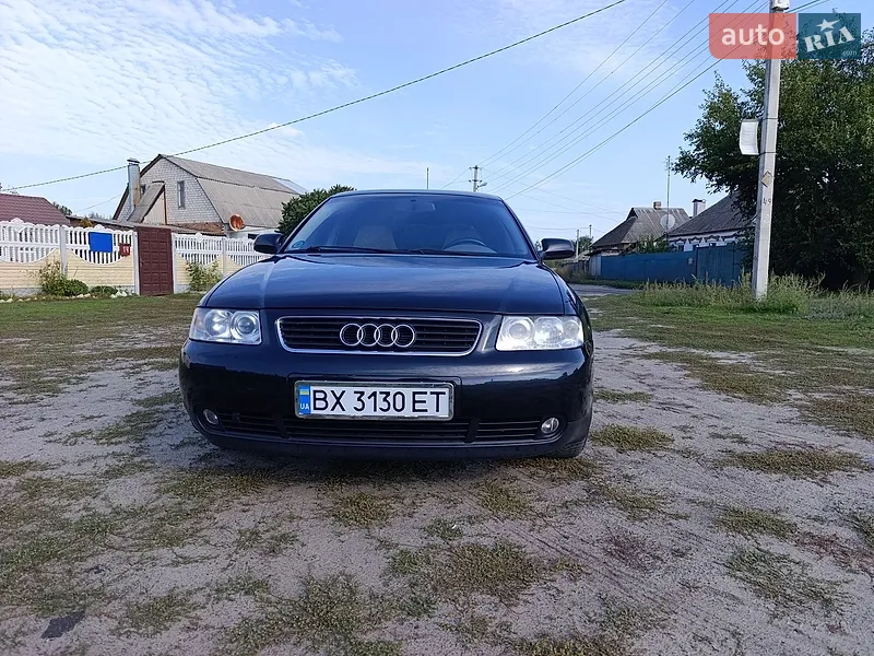 Audi A3 2002