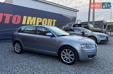 Хетчбек Audi A3 2005 в Стрию