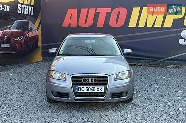 Хетчбек Audi A3 2005 в Стрию
