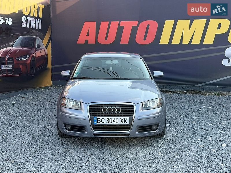 Хетчбек Audi A3 2005 в Стрию