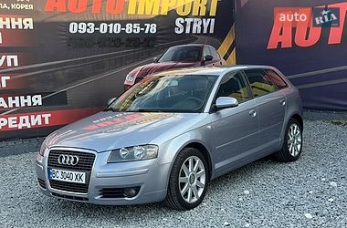 Хетчбек Audi A3 2005 в Стрию