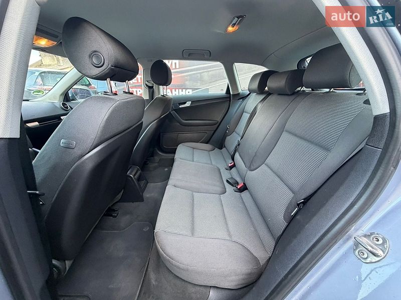 Хетчбек Audi A3 2005 в Стрию