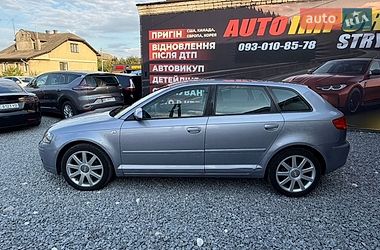 Хетчбек Audi A3 2005 в Стрию