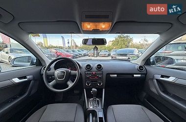 Хетчбек Audi A3 2005 в Стрию