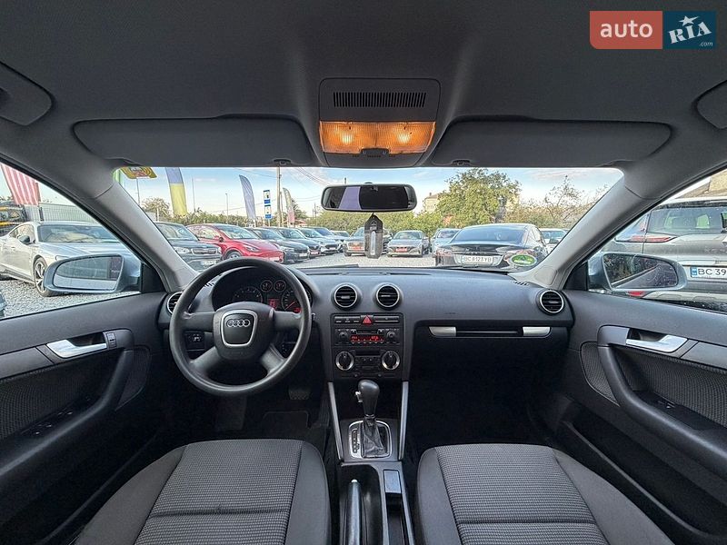 Хетчбек Audi A3 2005 в Стрию