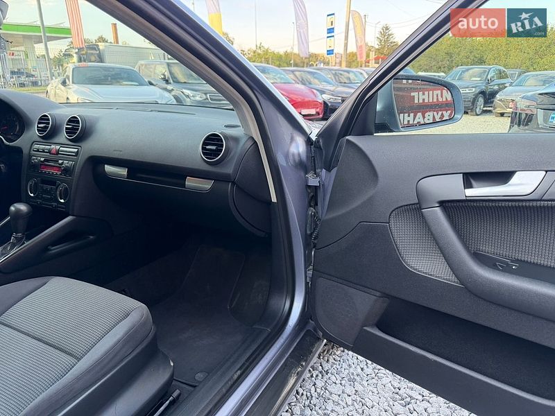 Хетчбек Audi A3 2005 в Стрию