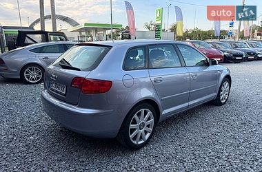 Хетчбек Audi A3 2005 в Стрию