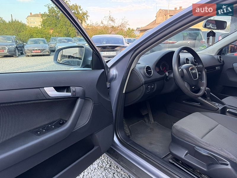 Хетчбек Audi A3 2005 в Стрию