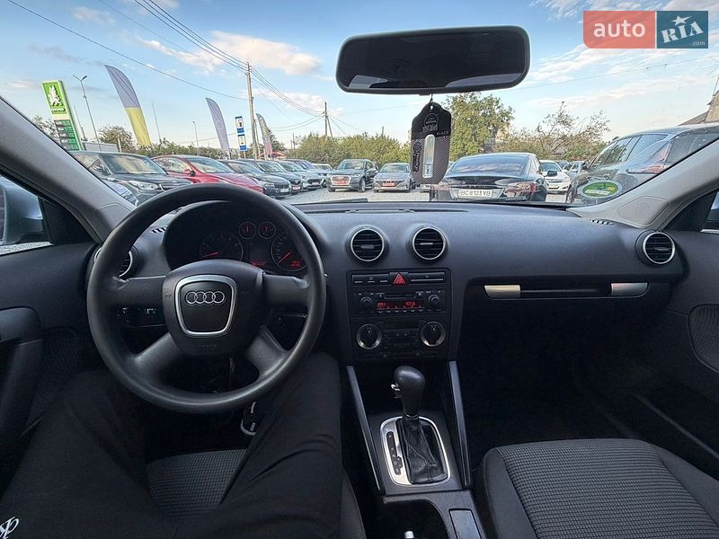 Хетчбек Audi A3 2005 в Стрию