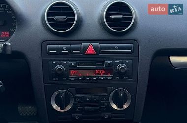 Хетчбек Audi A3 2005 в Стрию