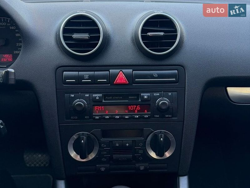 Хетчбек Audi A3 2005 в Стрию