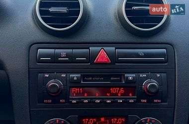 Хетчбек Audi A3 2005 в Стрию