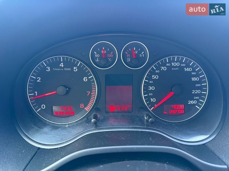 Хетчбек Audi A3 2005 в Стрию