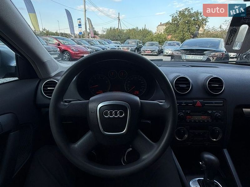 Хетчбек Audi A3 2005 в Стрию