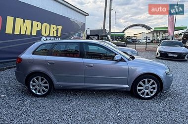 Хетчбек Audi A3 2005 в Стрию