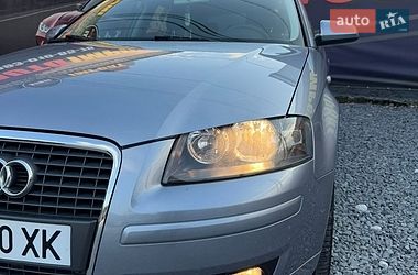 Хетчбек Audi A3 2005 в Стрию