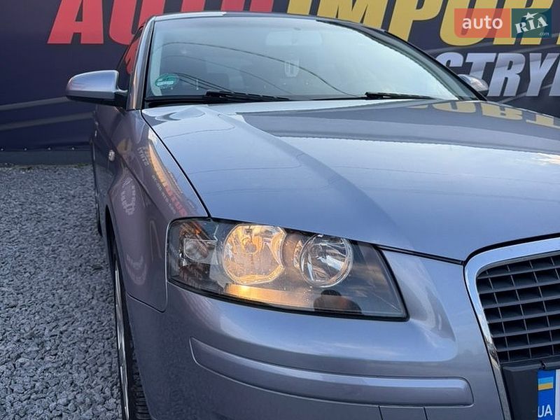 Хетчбек Audi A3 2005 в Стрию