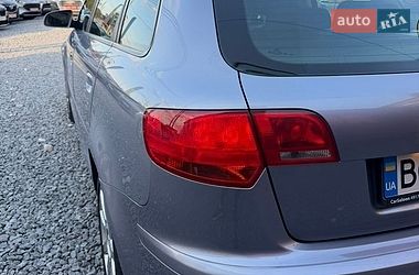 Хетчбек Audi A3 2005 в Стрию