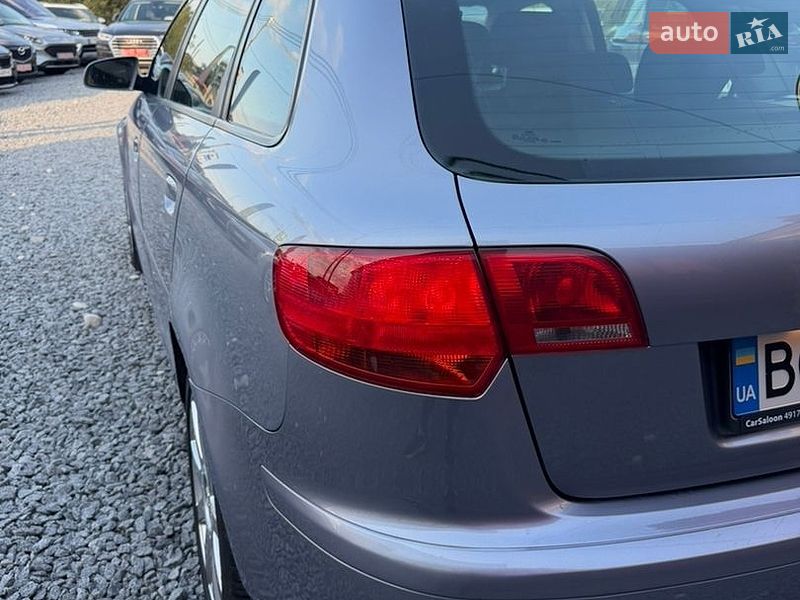 Хетчбек Audi A3 2005 в Стрию