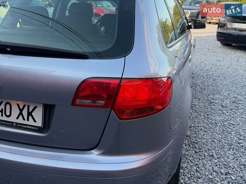 Хетчбек Audi A3 2005 в Стрию
