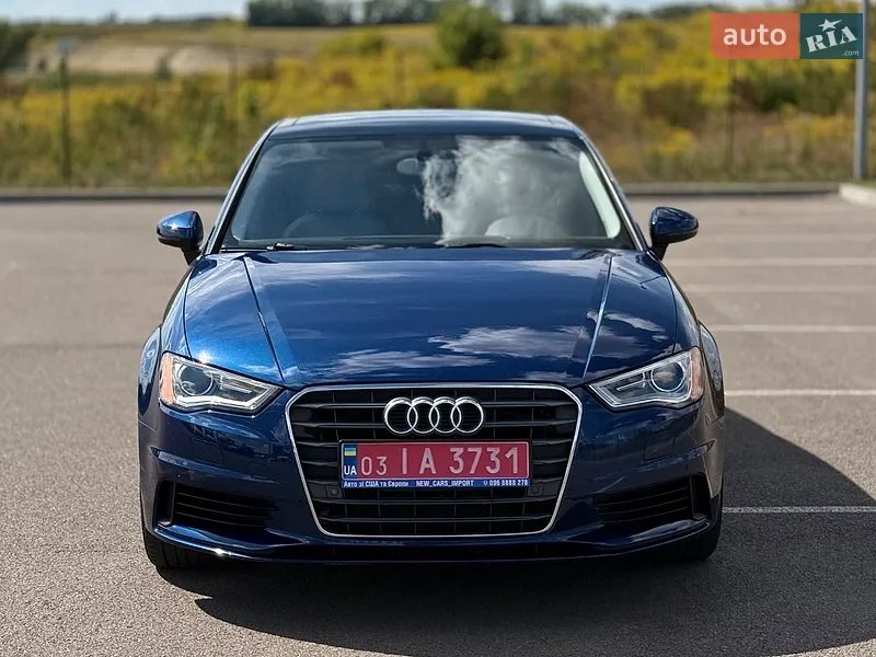 Audi A3 2014
