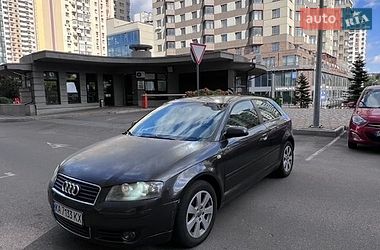 Хетчбек Audi A3 2004 в Києві