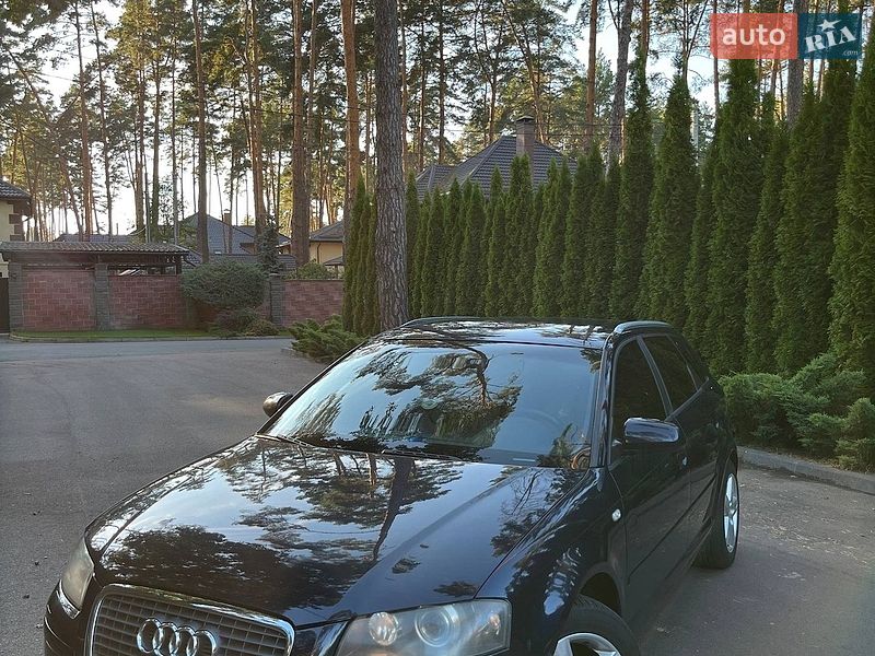 Audi A3 2005