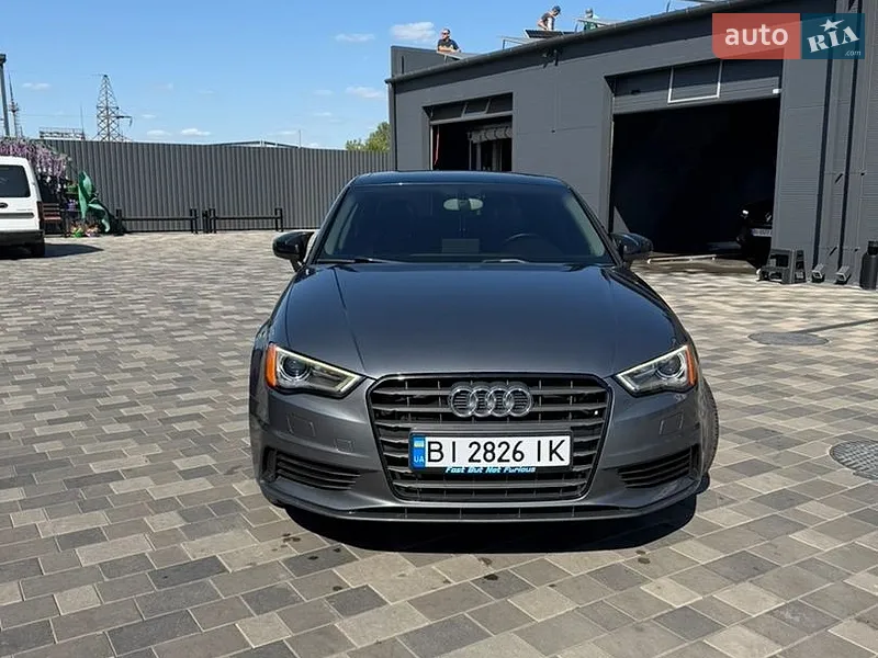 Audi A3
