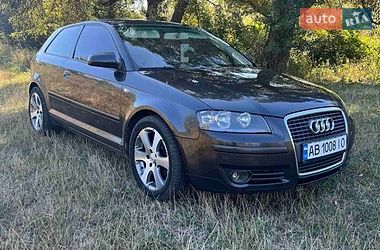 Хэтчбек Audi A3 2005 в Смеле Хэтчбек Audi A3 2005 в Смеле