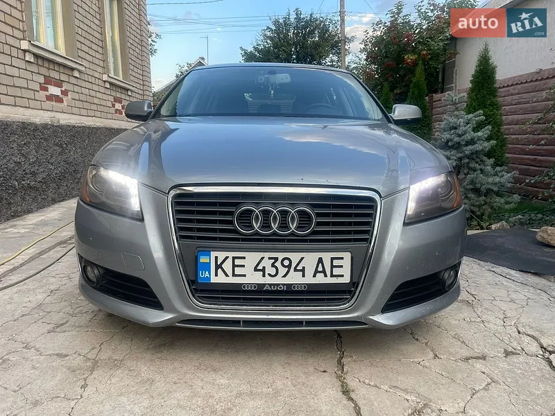Audi A3 2012