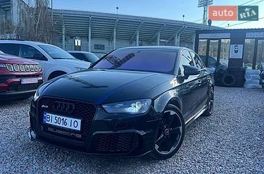 Седан Audi A3 2015 в Полтаве